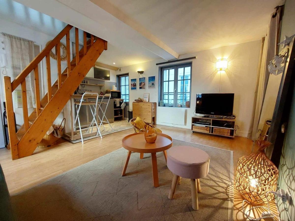 Le Cocon Honfleurais - Nouveau- Appartement - Exterior photo